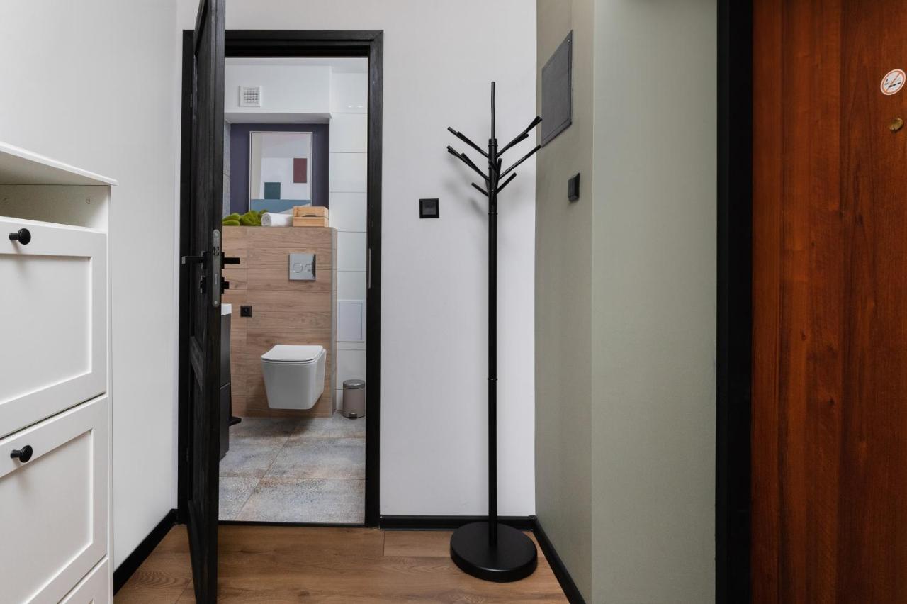 Port Gdynia Apartment By Noclegi Renters Exterior foto